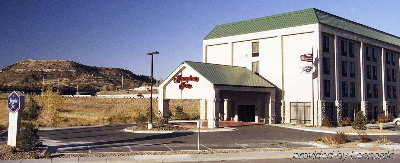 Hampton Inn Castle Rock Exterior photo