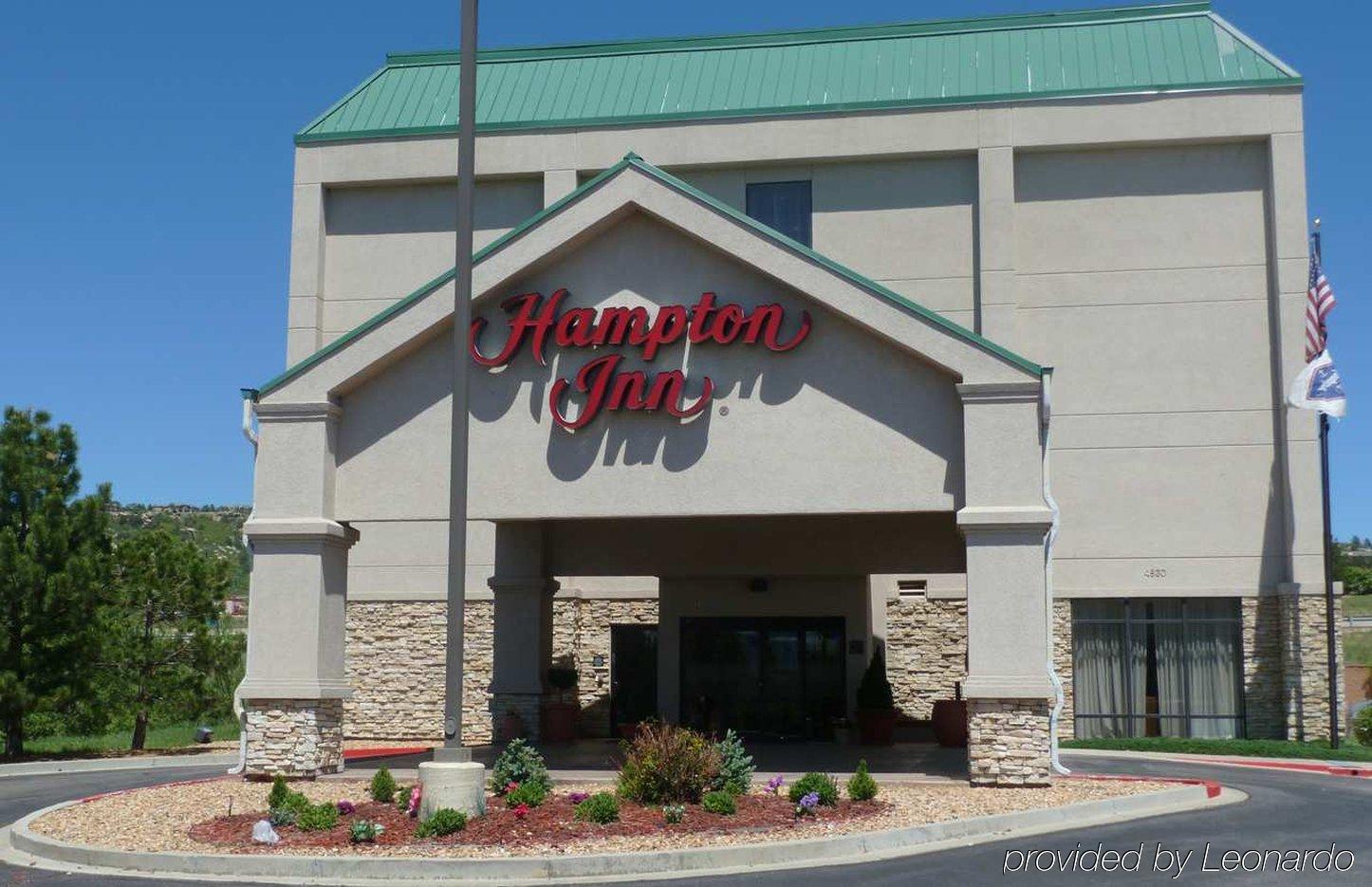 Hampton Inn Castle Rock Exterior photo