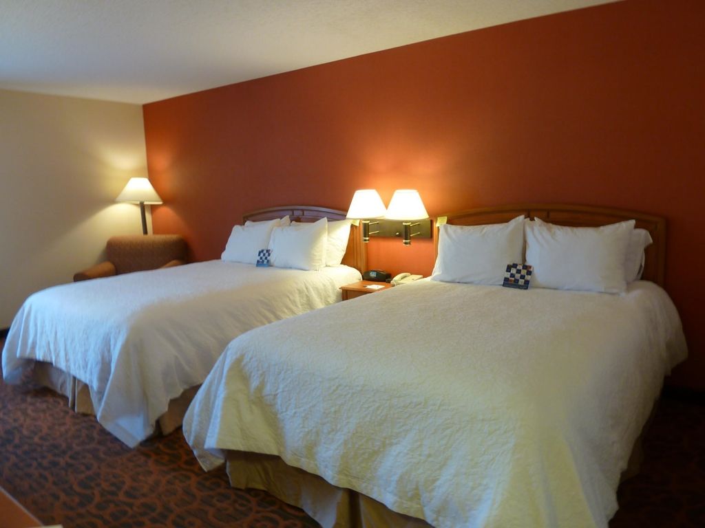 Hampton Inn Castle Rock Room photo