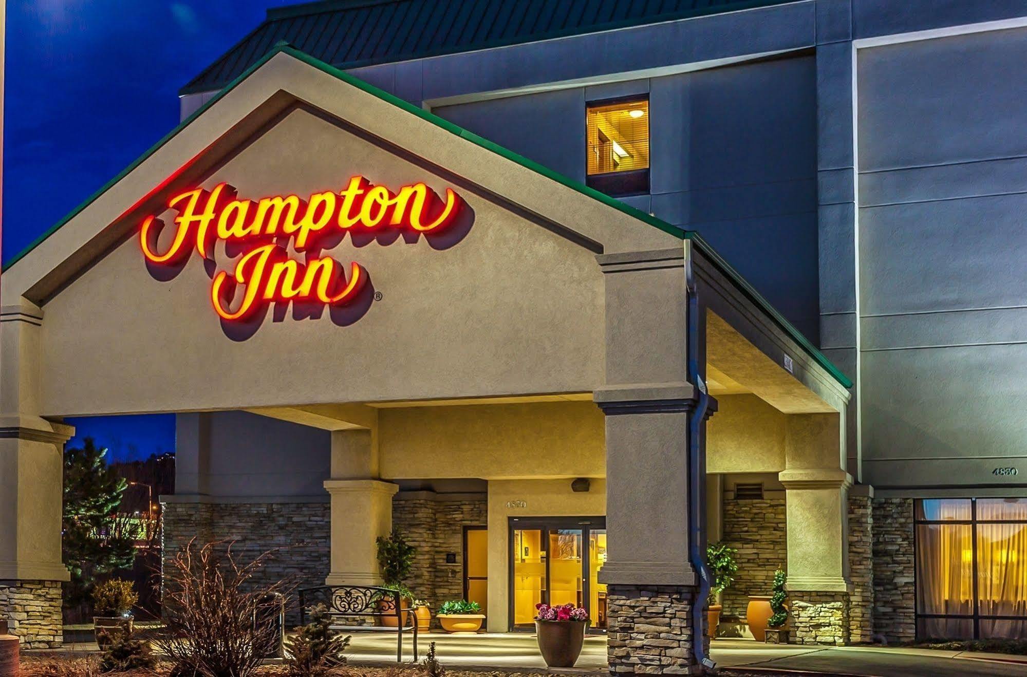 Hampton Inn Castle Rock Exterior photo