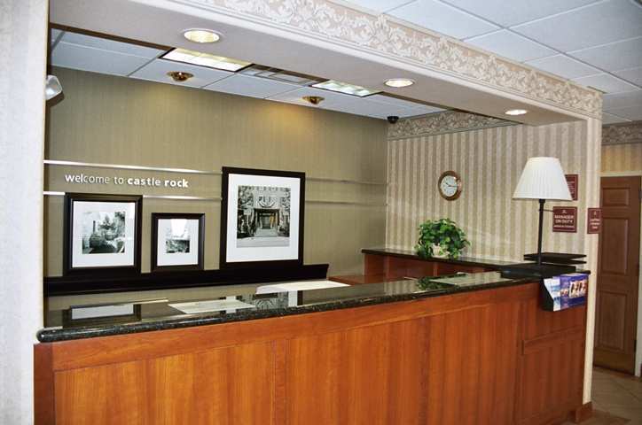 Hampton Inn Castle Rock Interior photo